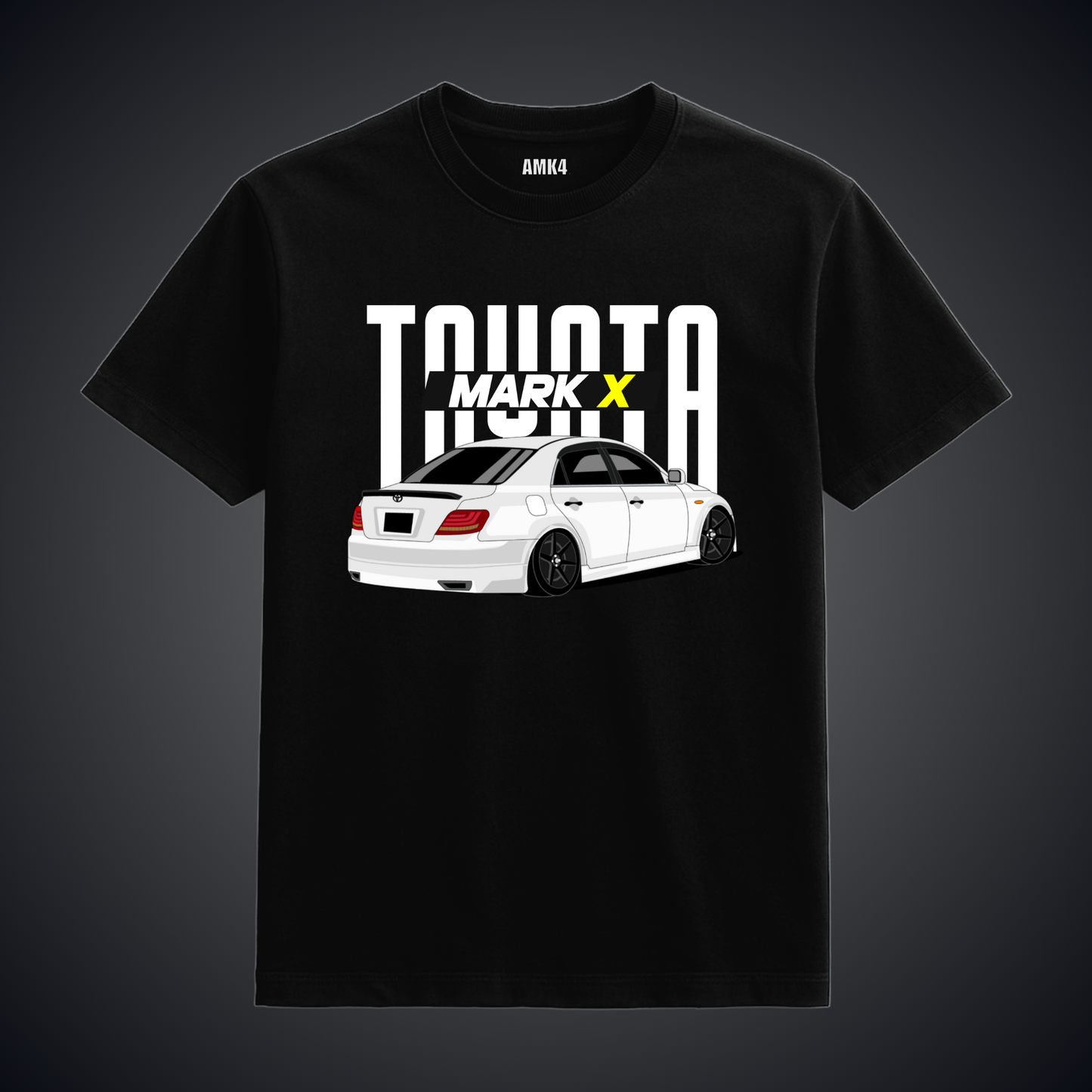 Toyota Mark X Tees