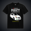 Swift - Black Tee