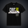 Civic EG - Black Tee