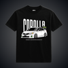 Corolla E140 - Black Tee