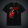 GTR R35 - Black Tee