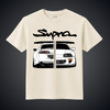 Supra Mk4 - Beige Tee
