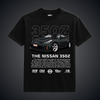 Nissan 350Z - Black Tee