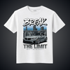 Break The Limits - White Tee