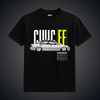 Civic EF - Black Tee