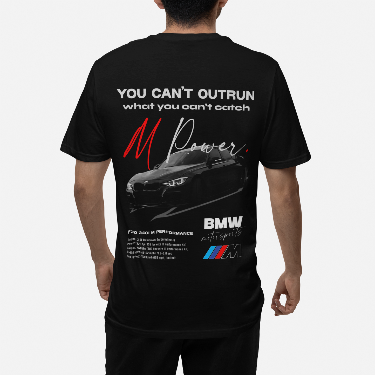 BMW F30 Tee