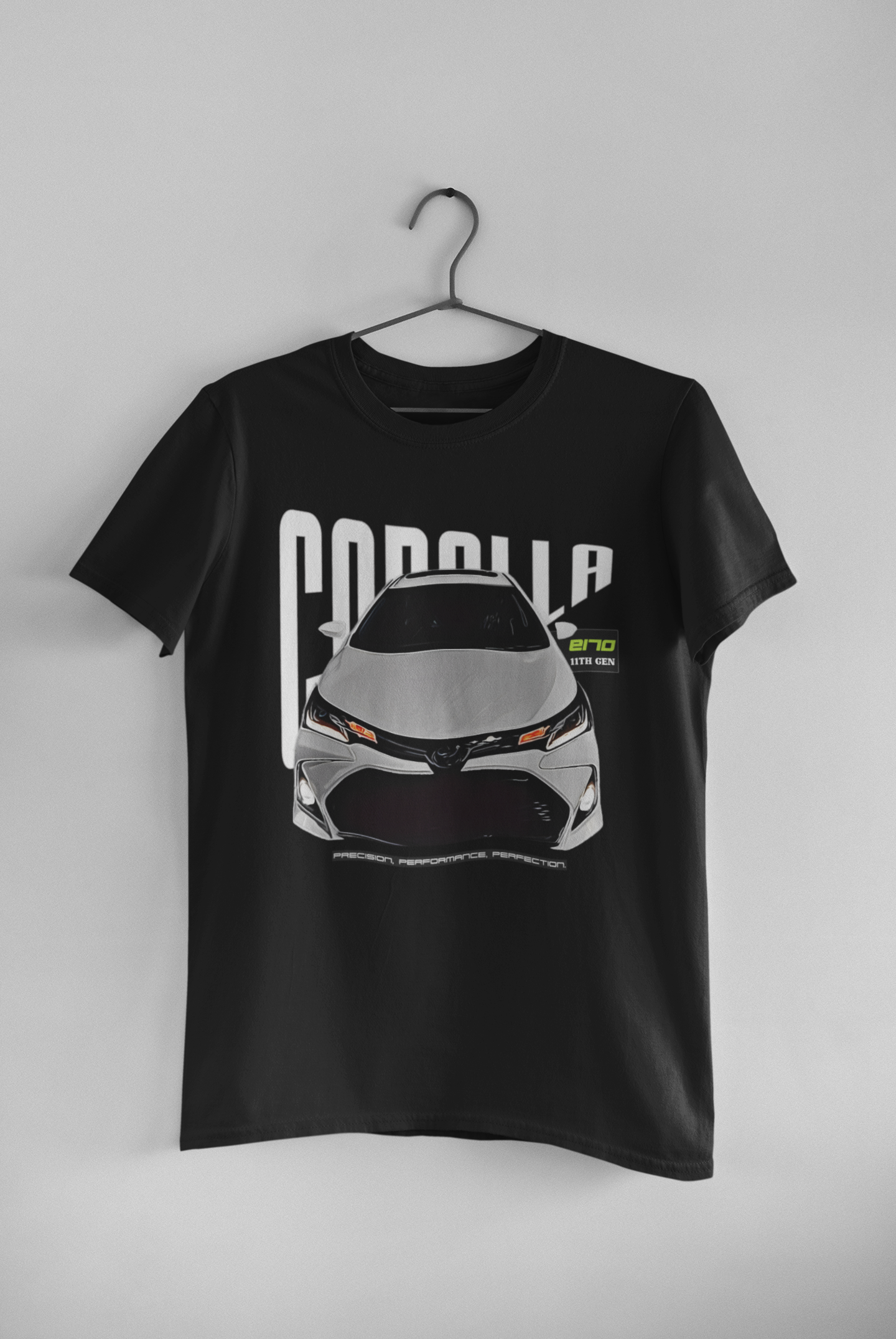 Corolla X E170 Tee