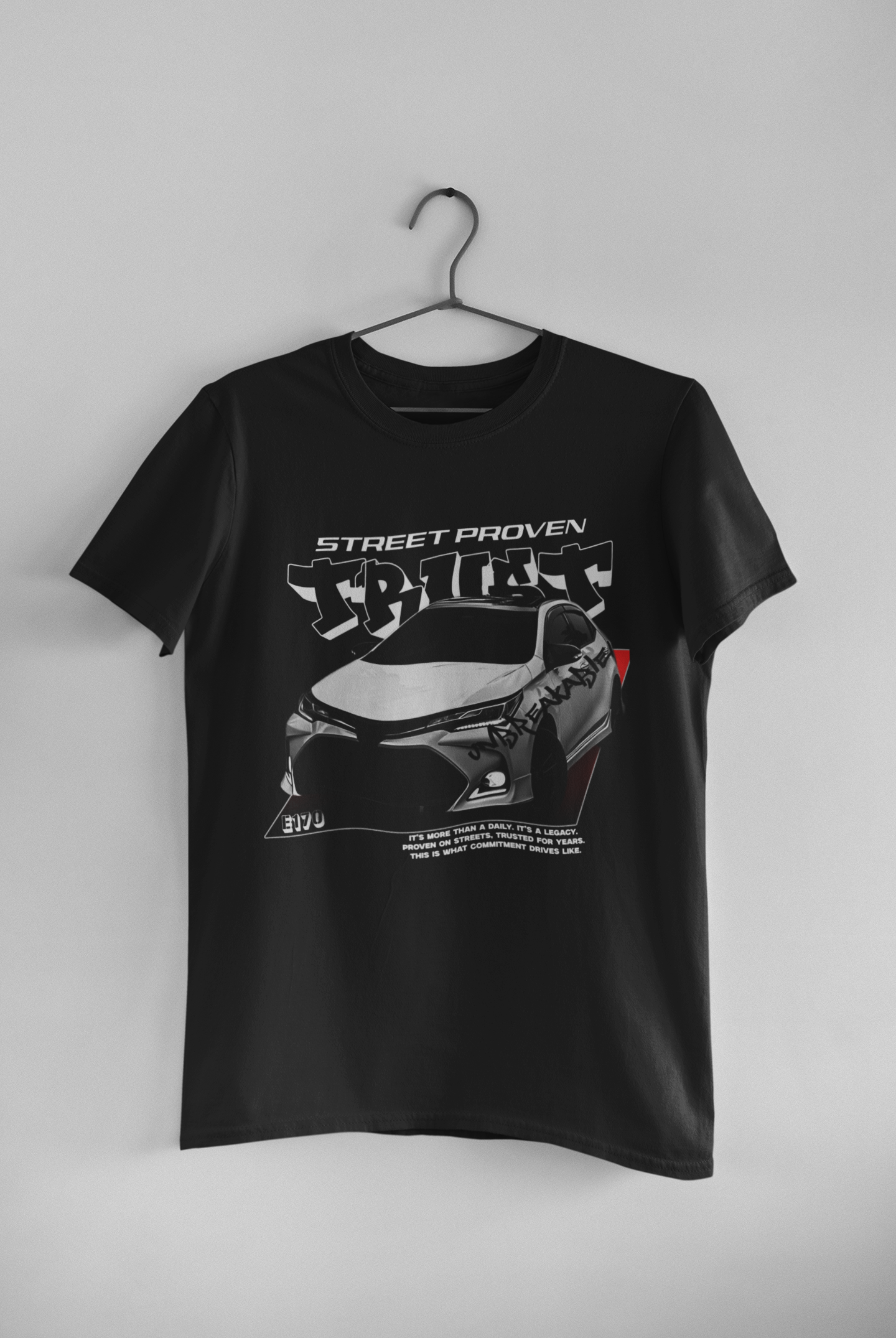 Corolla X E170 Batch 02 Tee