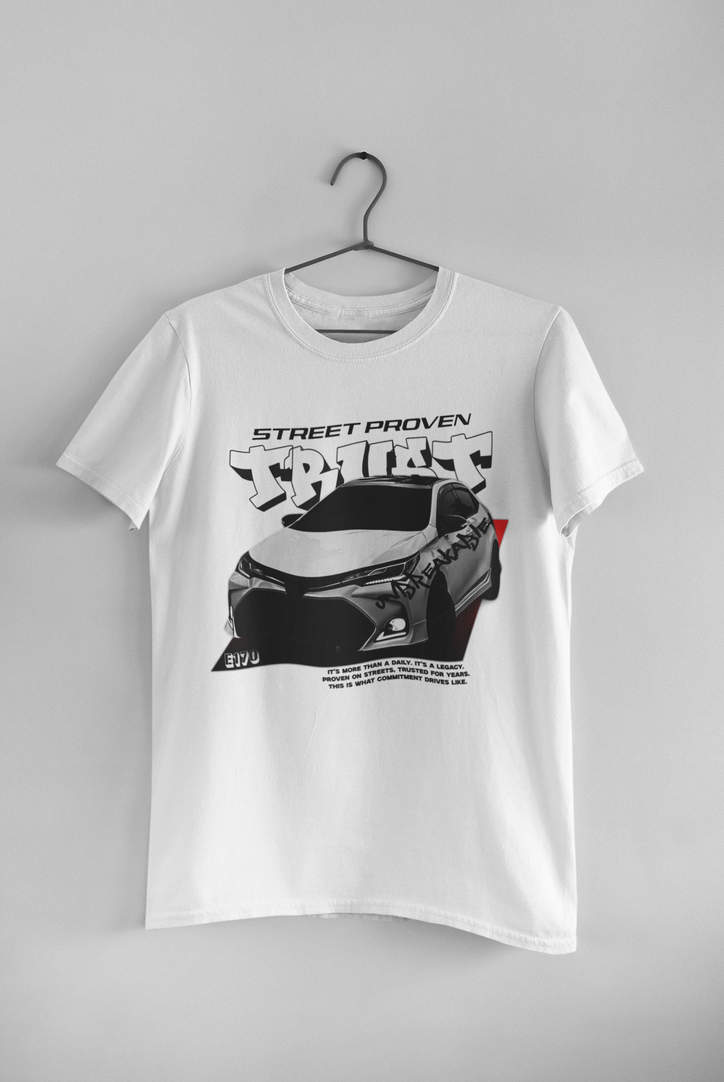 Corolla X E170 Batch 02 Tee