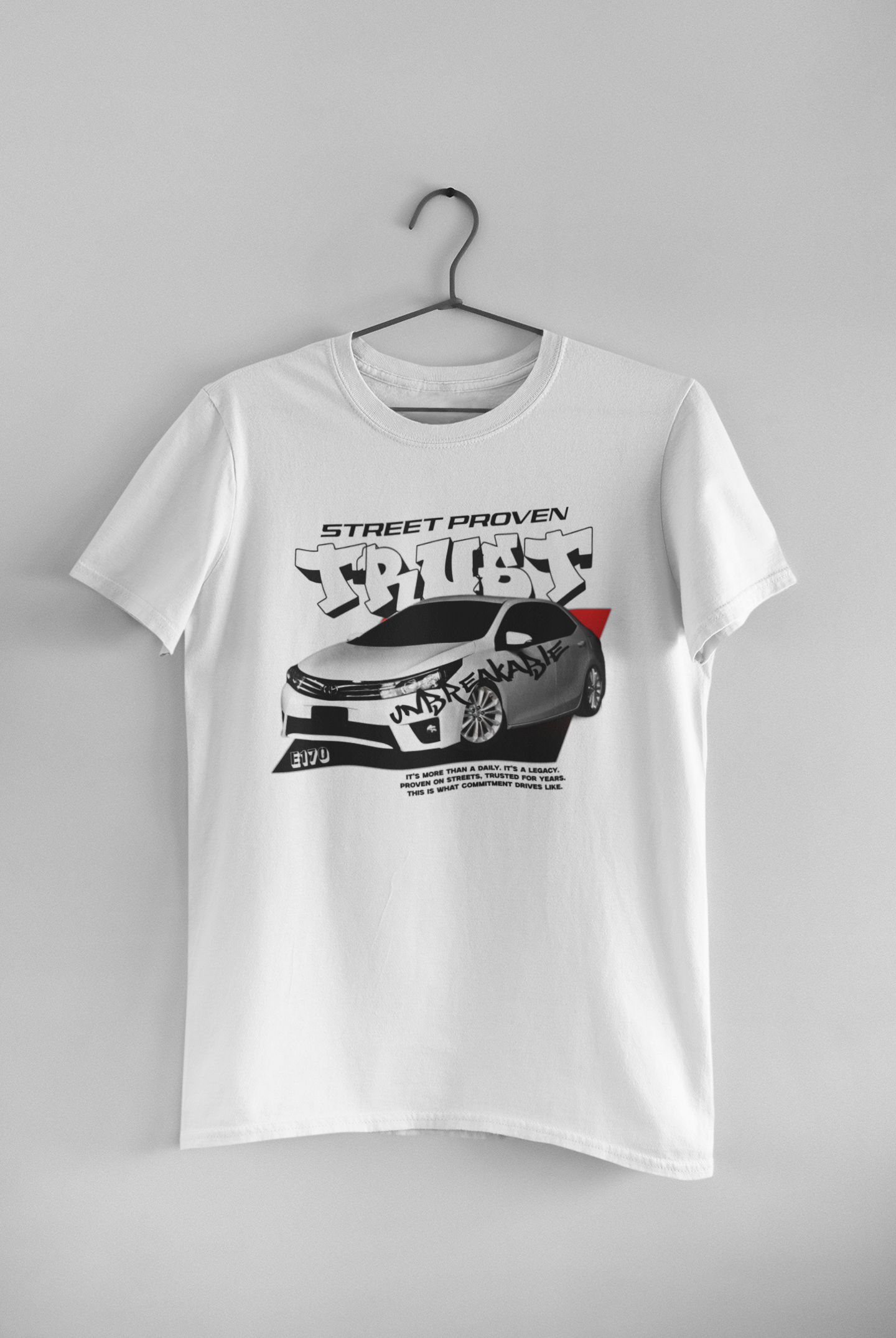 Corolla E170 Batch 02 Tee