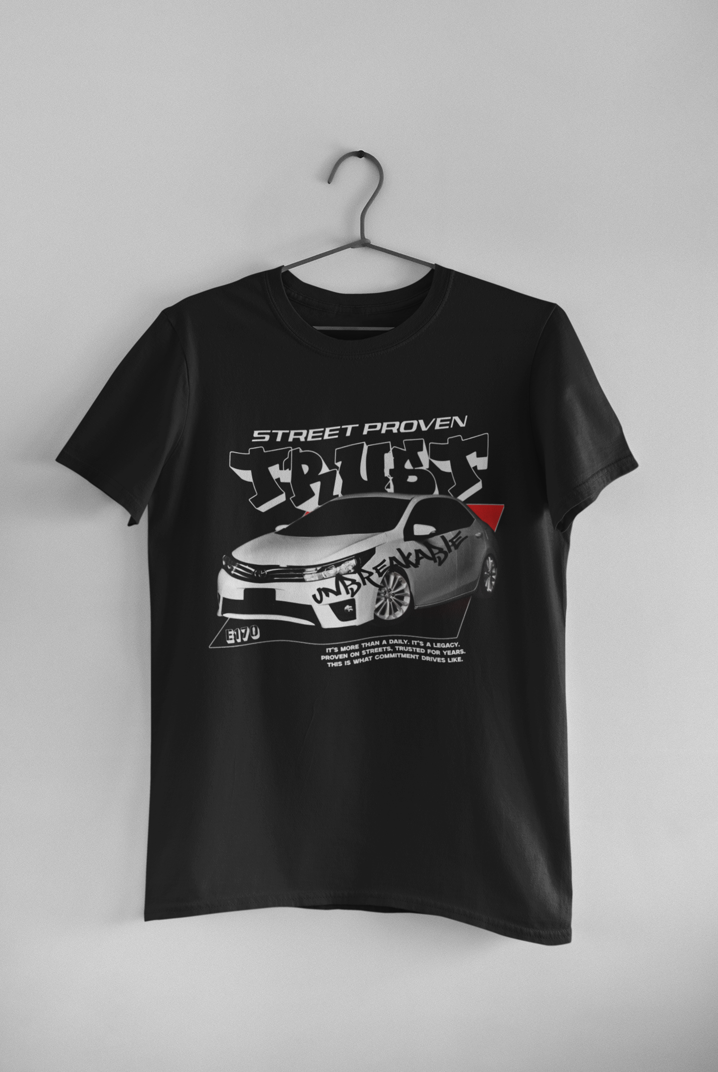 Corolla E170 Batch 02 Tee