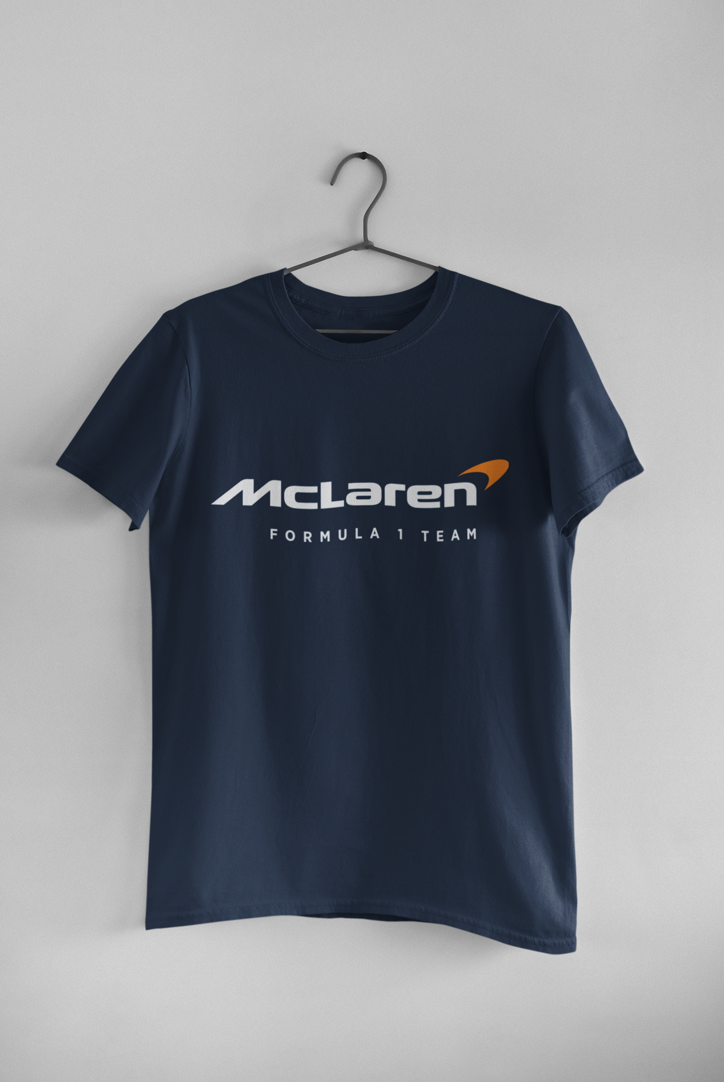 McLaren Navy Blue Tee