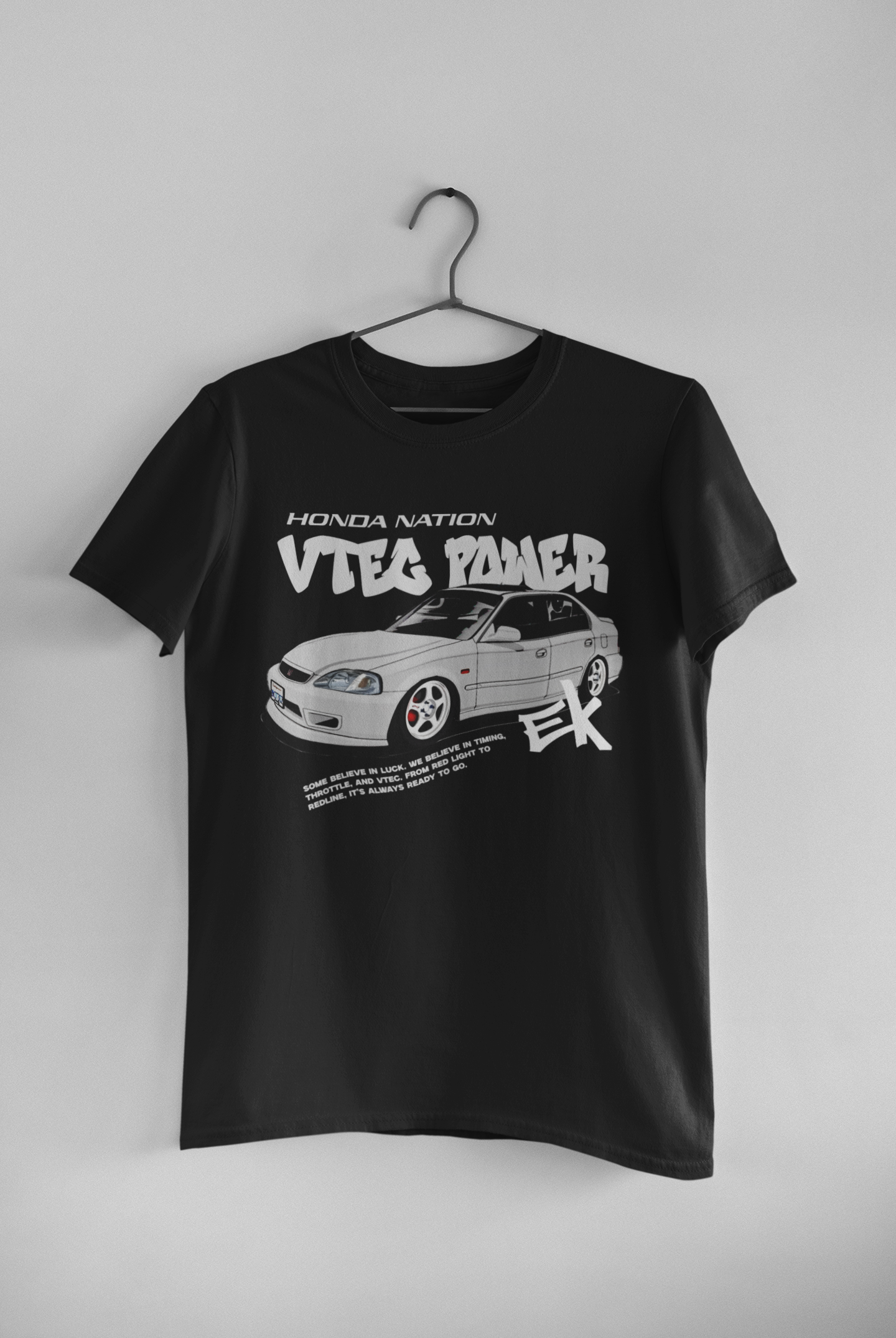 Civic Ek Batch 02 Tee