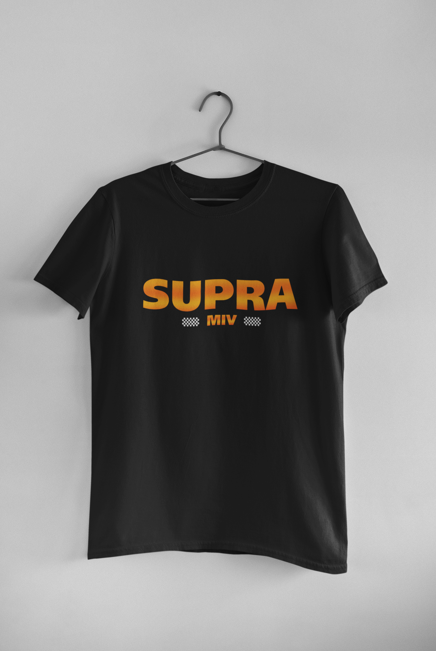 Toyota Supra MK4 Batch 02 Black Tee