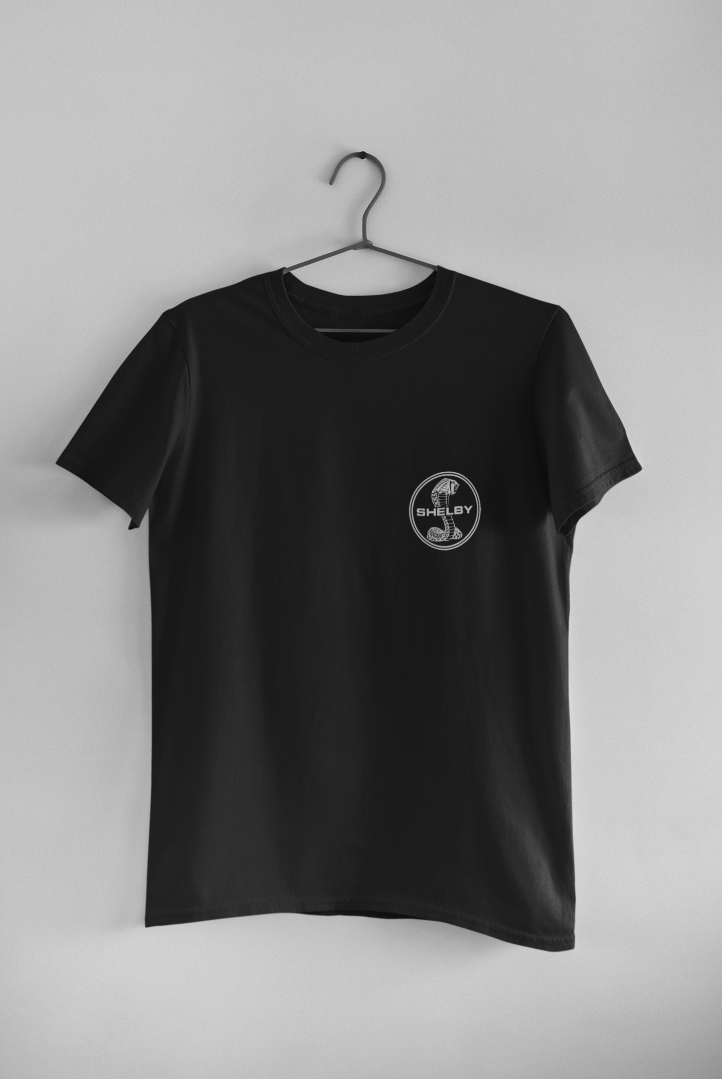 Ford Mustang Shelby Black Tee