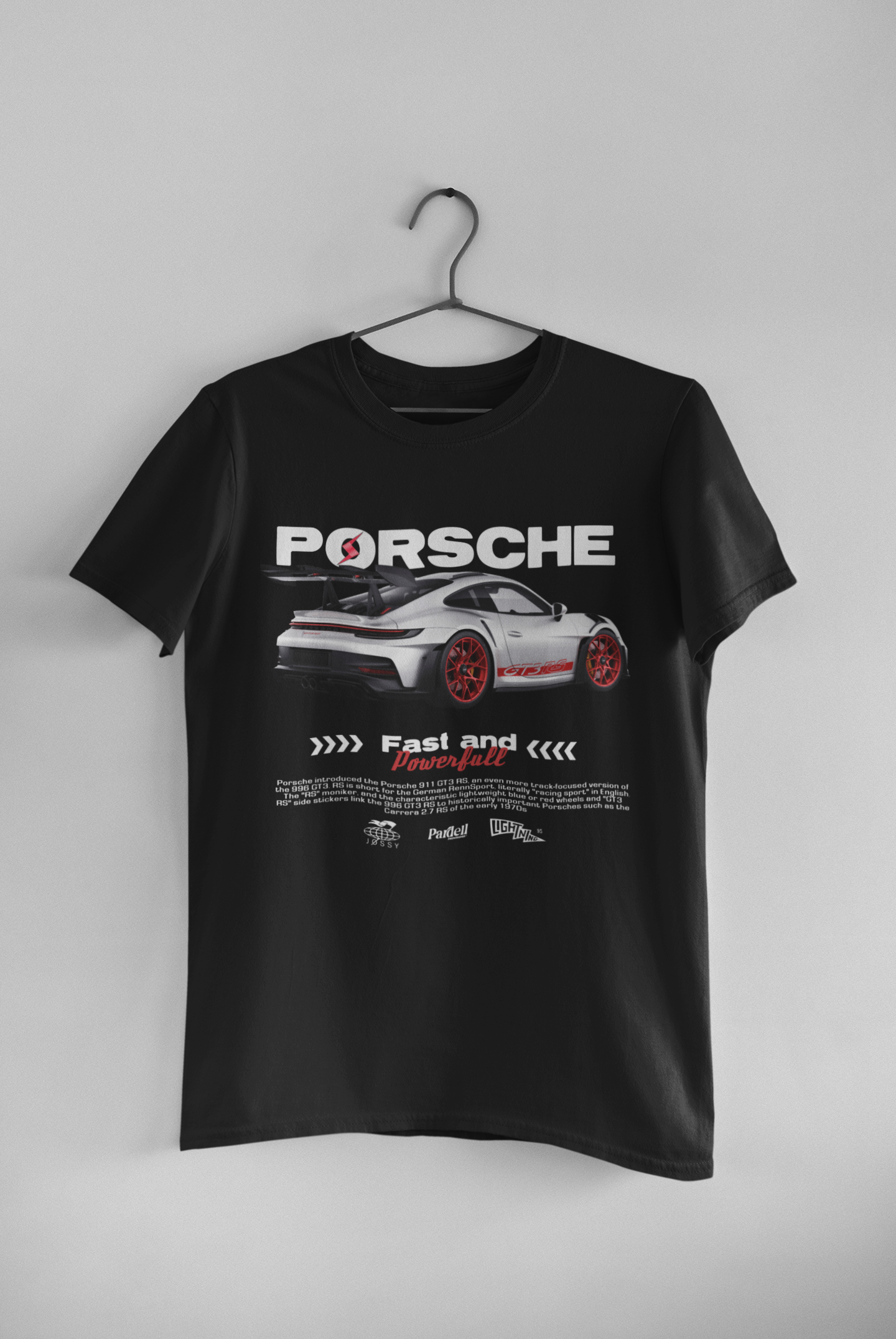 Porsche 911 Gt3 Tees
