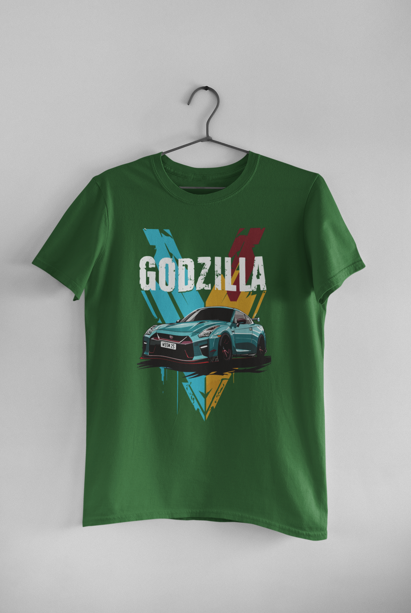 Godzilla Tee