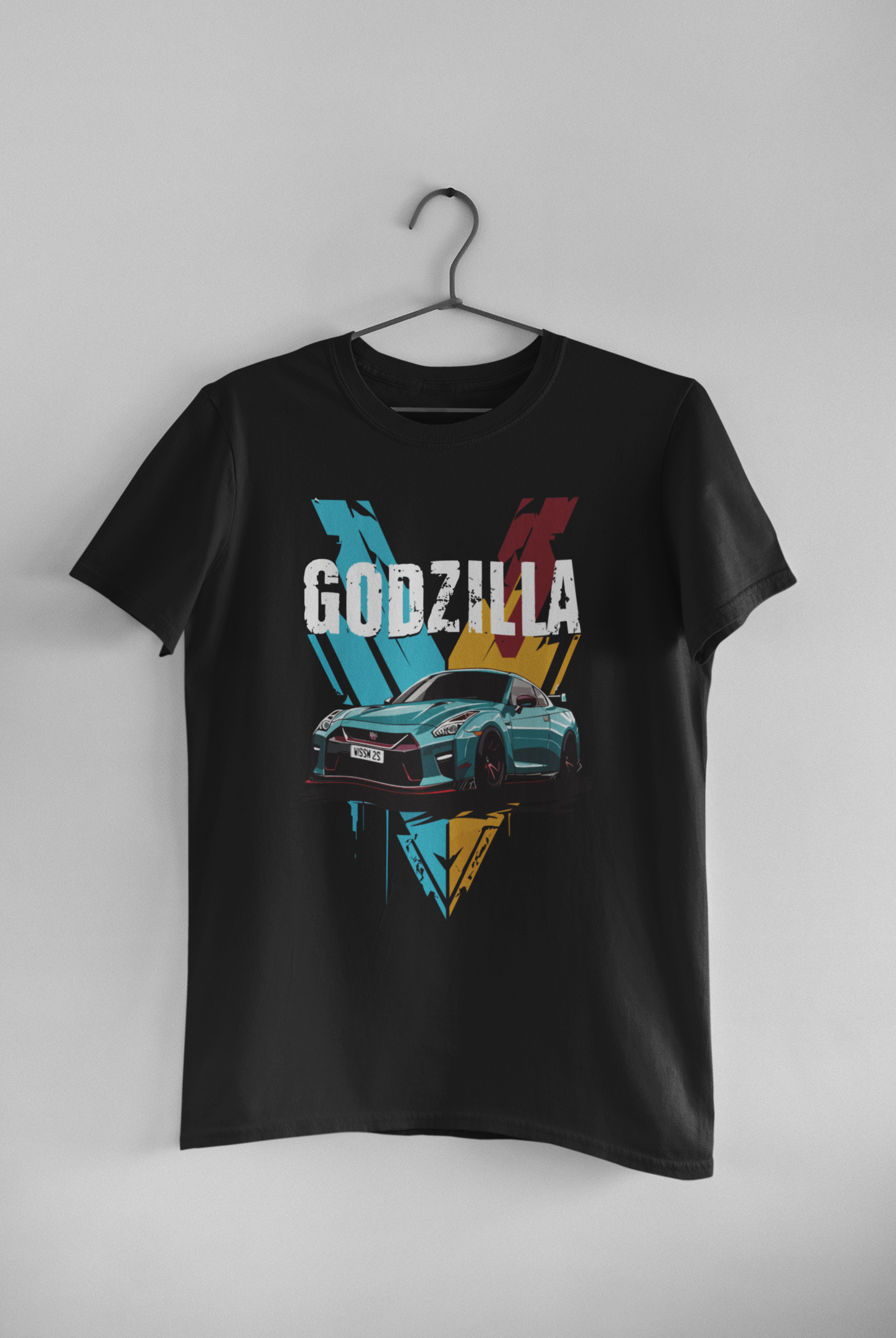 Godzilla Tee
