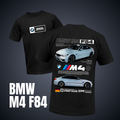 BMW M4 - Black Tee