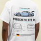 Porsche 911 GT3 RS Tees