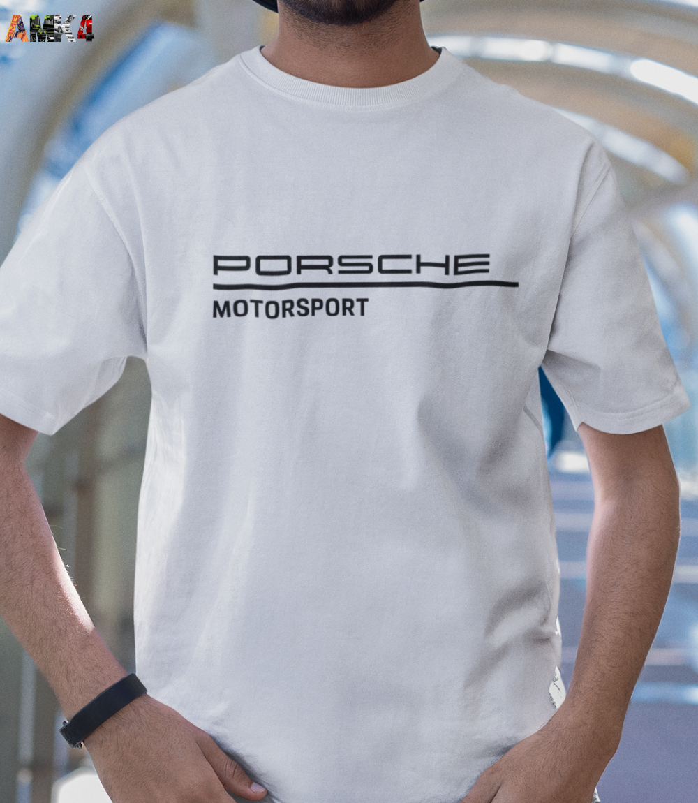 Porsche 911 GT3 RS Tees