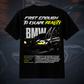 BMW M3 G80 - Black Tee