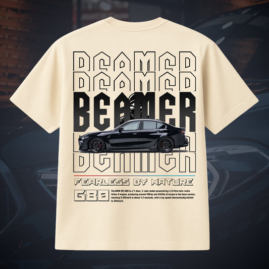 Beamer G80 - Beige Tee