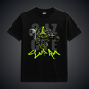 Supra 2JZ - Black Tee
