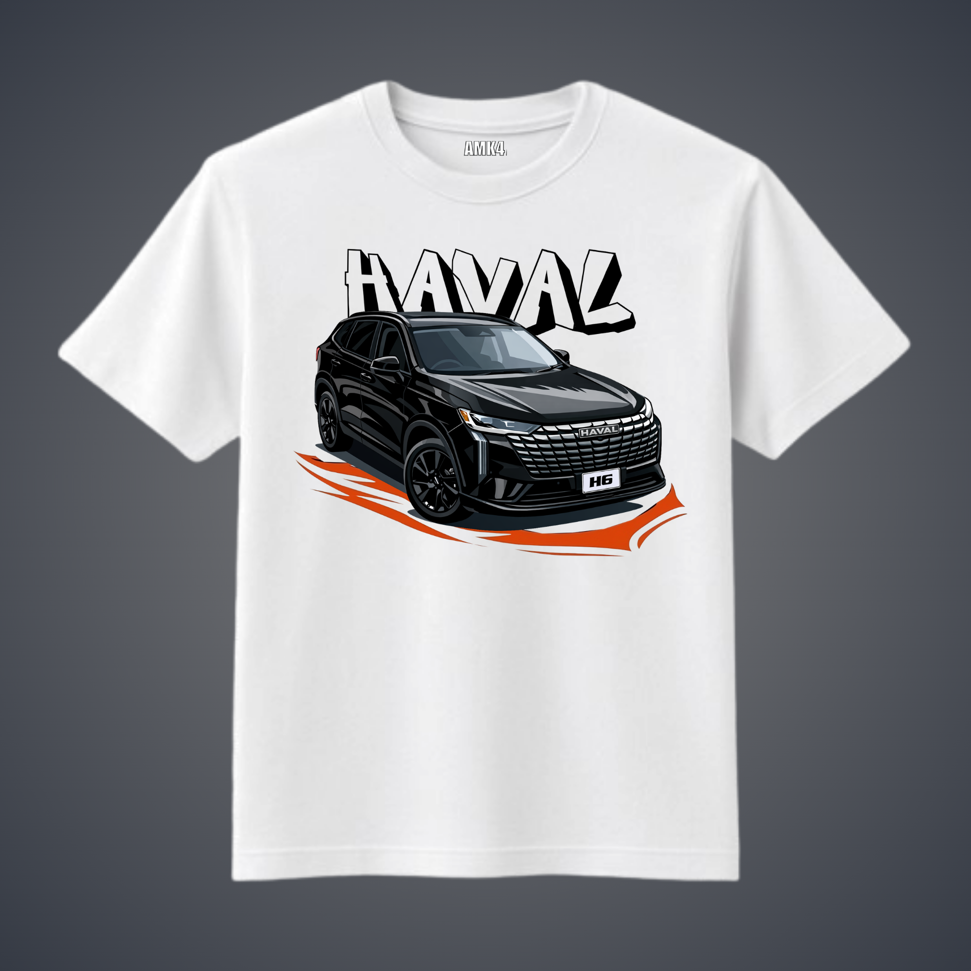 Haval H6 - Tees