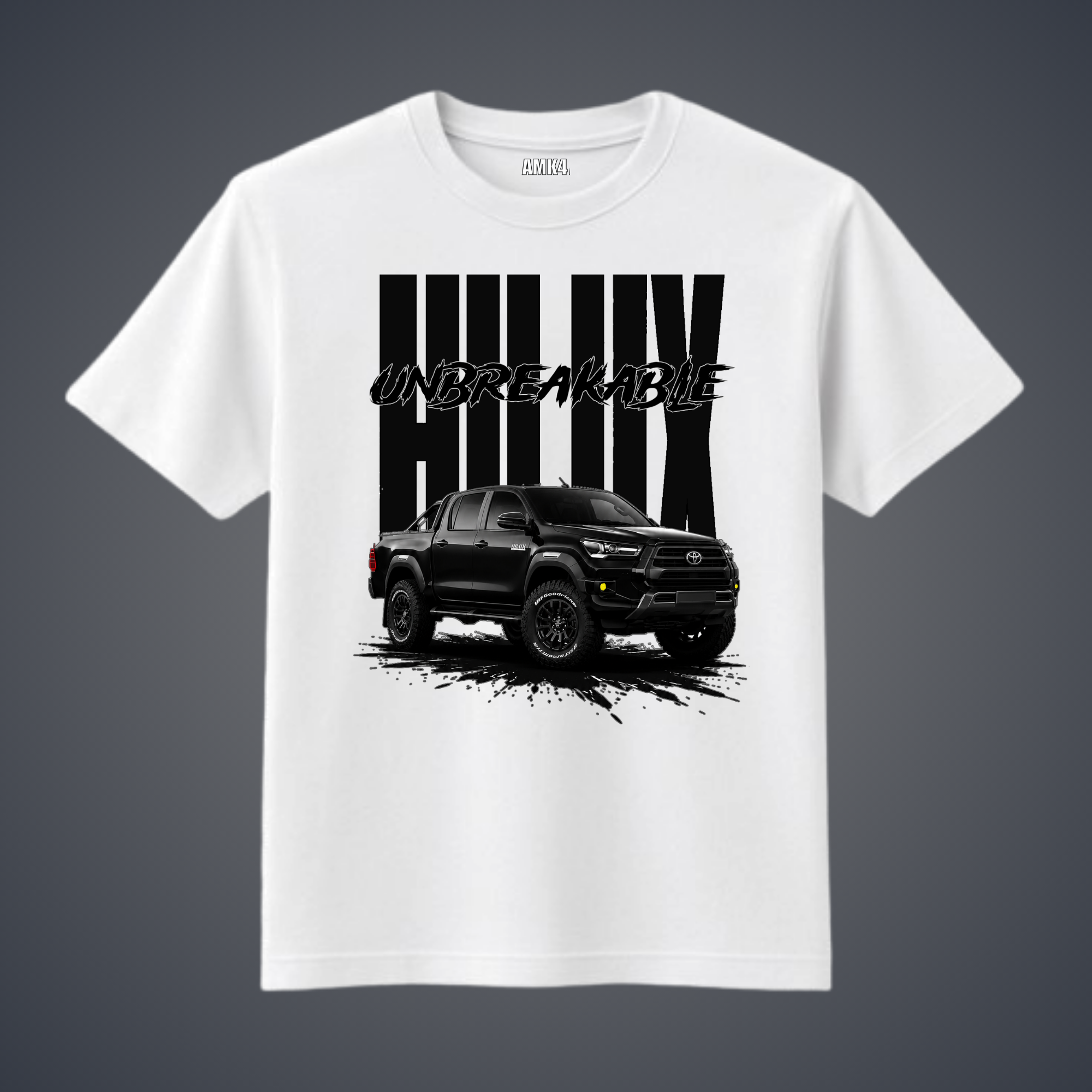 Hilux Rocco Vol.02 - Tees