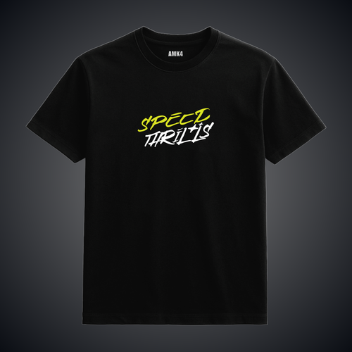 BMW M3 G80 - Black Tee