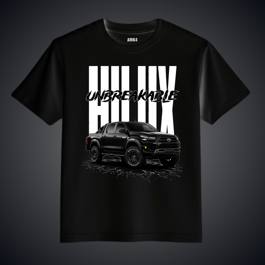 Hilux Rocco Vol.02 - Tees
