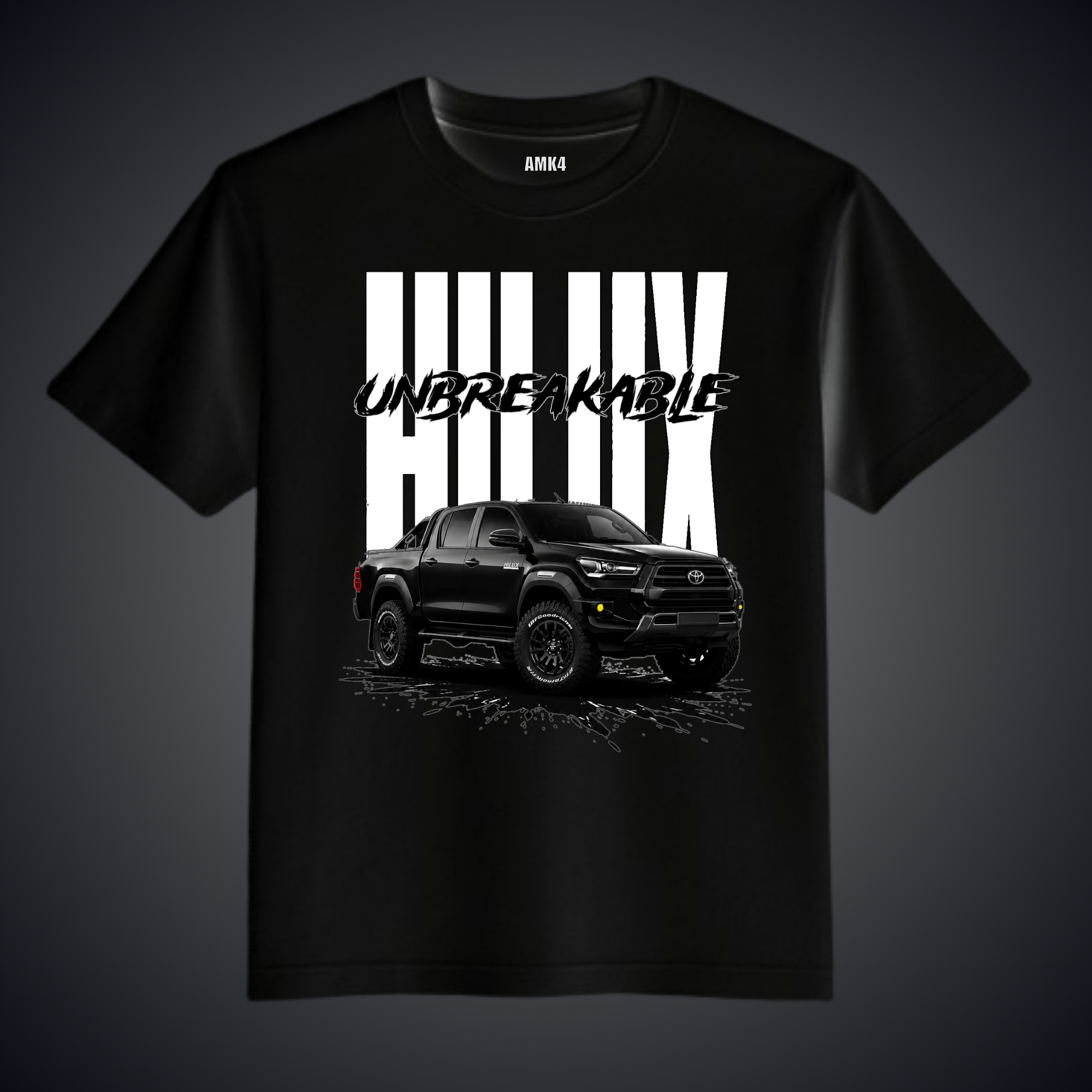 Hilux Rocco Vol.02 - Tees