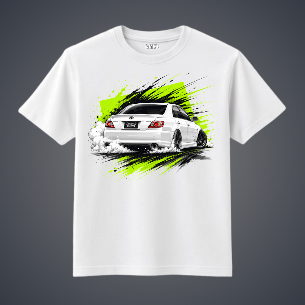 Mark X GRX120 - Tees