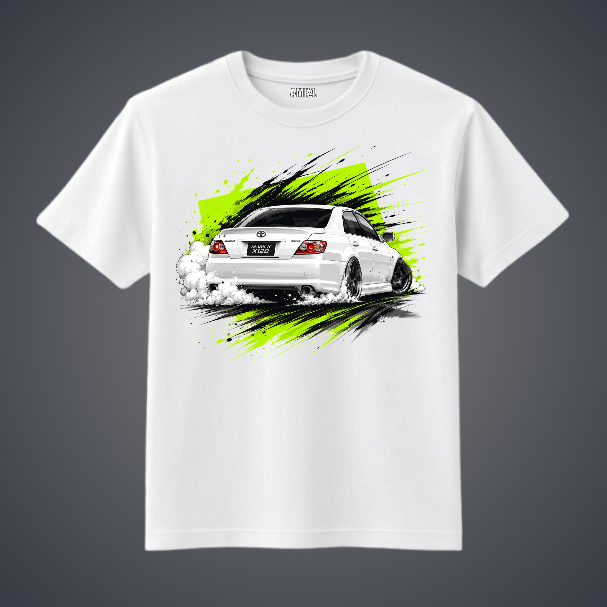 Mark X GRX120 - Tees
