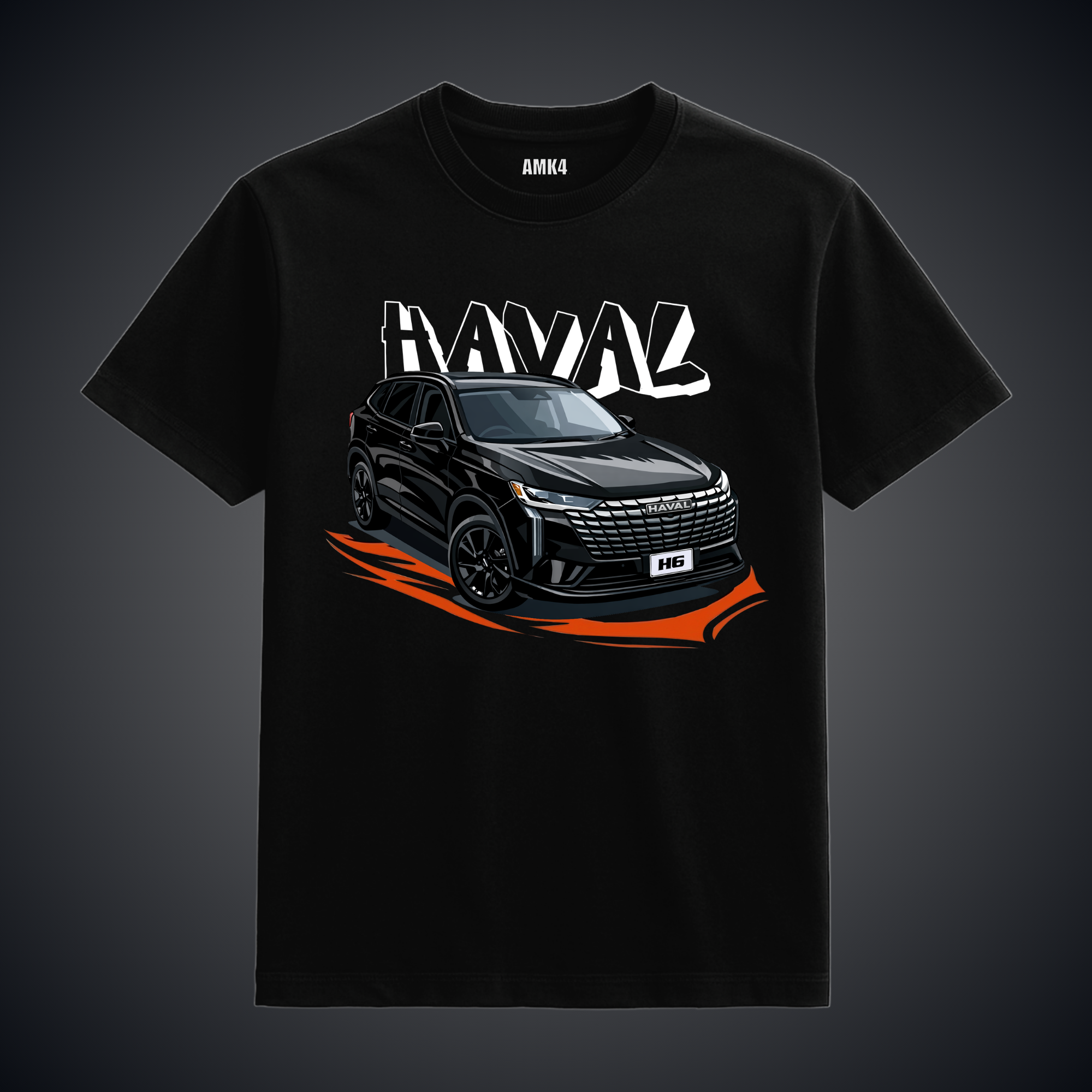 Haval H6 - Tees