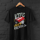 VTEC Just Kicked In Black T-shirt