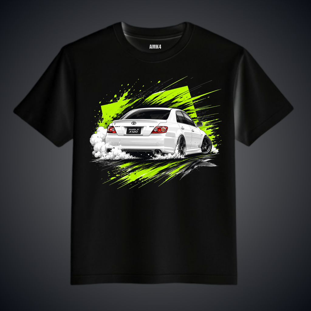 Mark X GRX120 - Tees