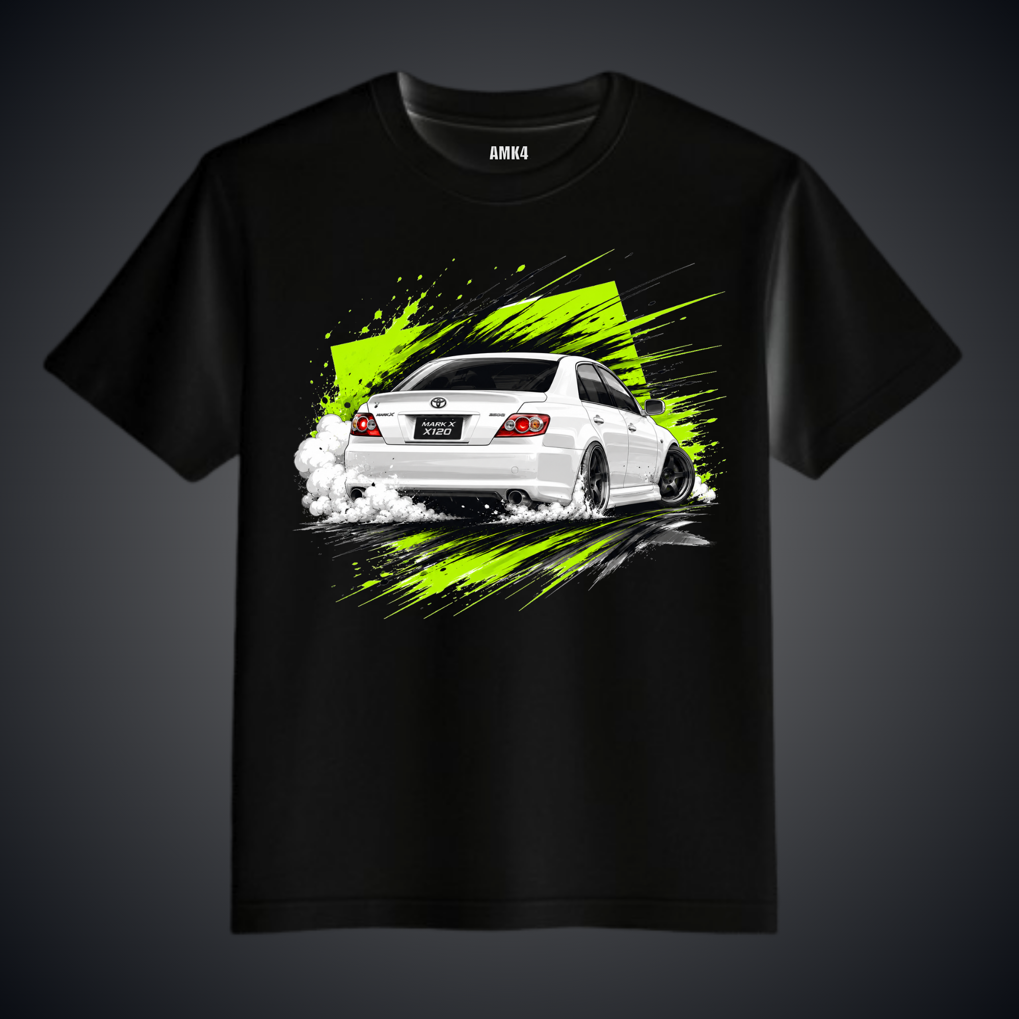 Mark X GRX120 - Tees