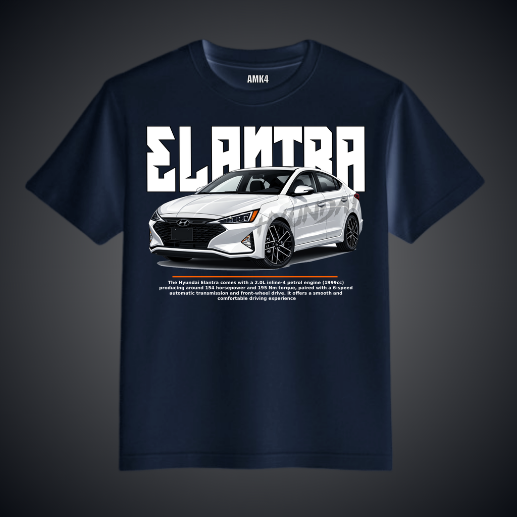 Hyundai Elantra - Tees