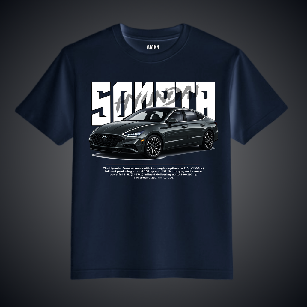 Hyundai Sonata - Tees