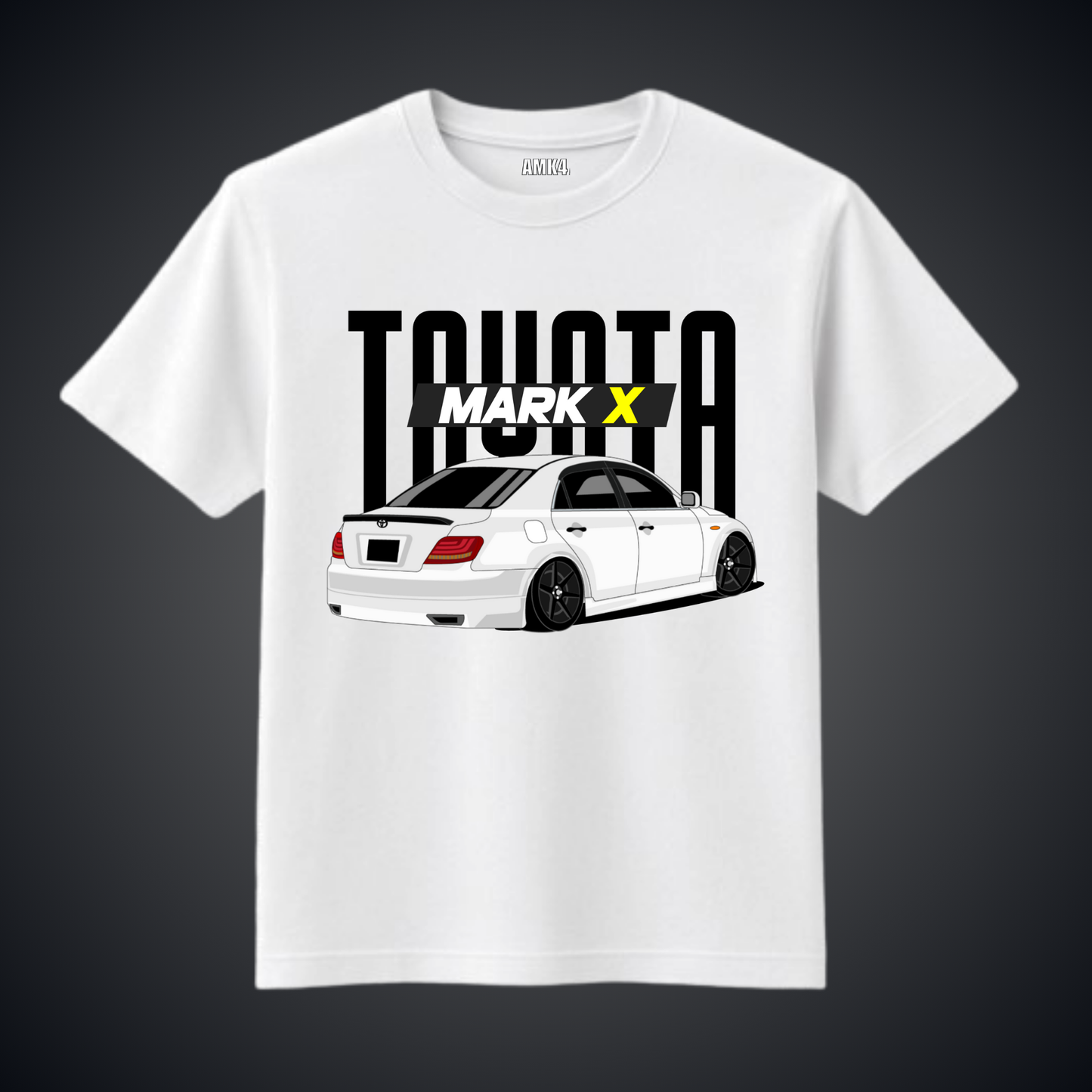 Toyota Mark X Tees