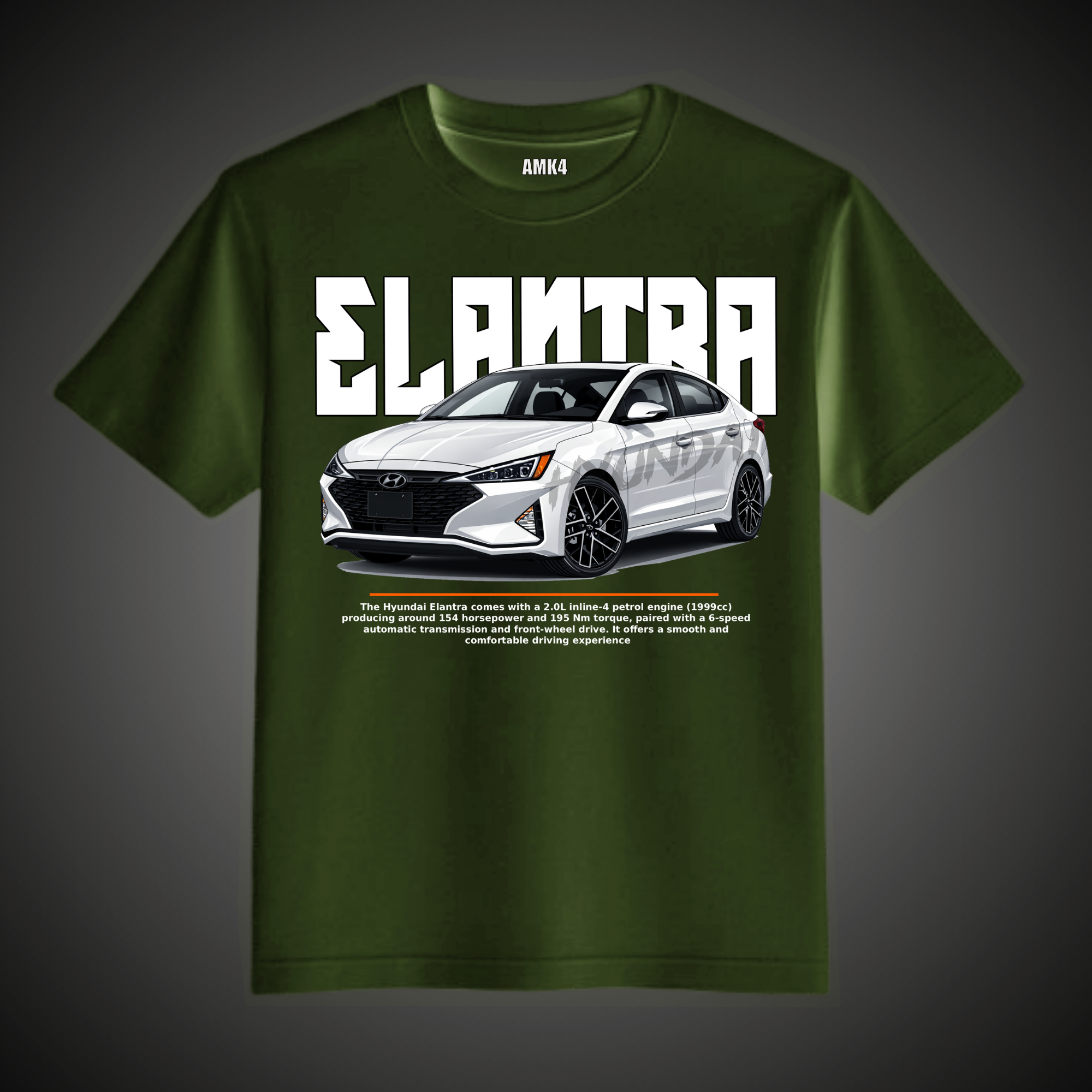 Hyundai Elantra - Tees
