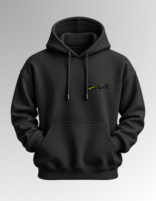 BMW M4 - Black Hoodie