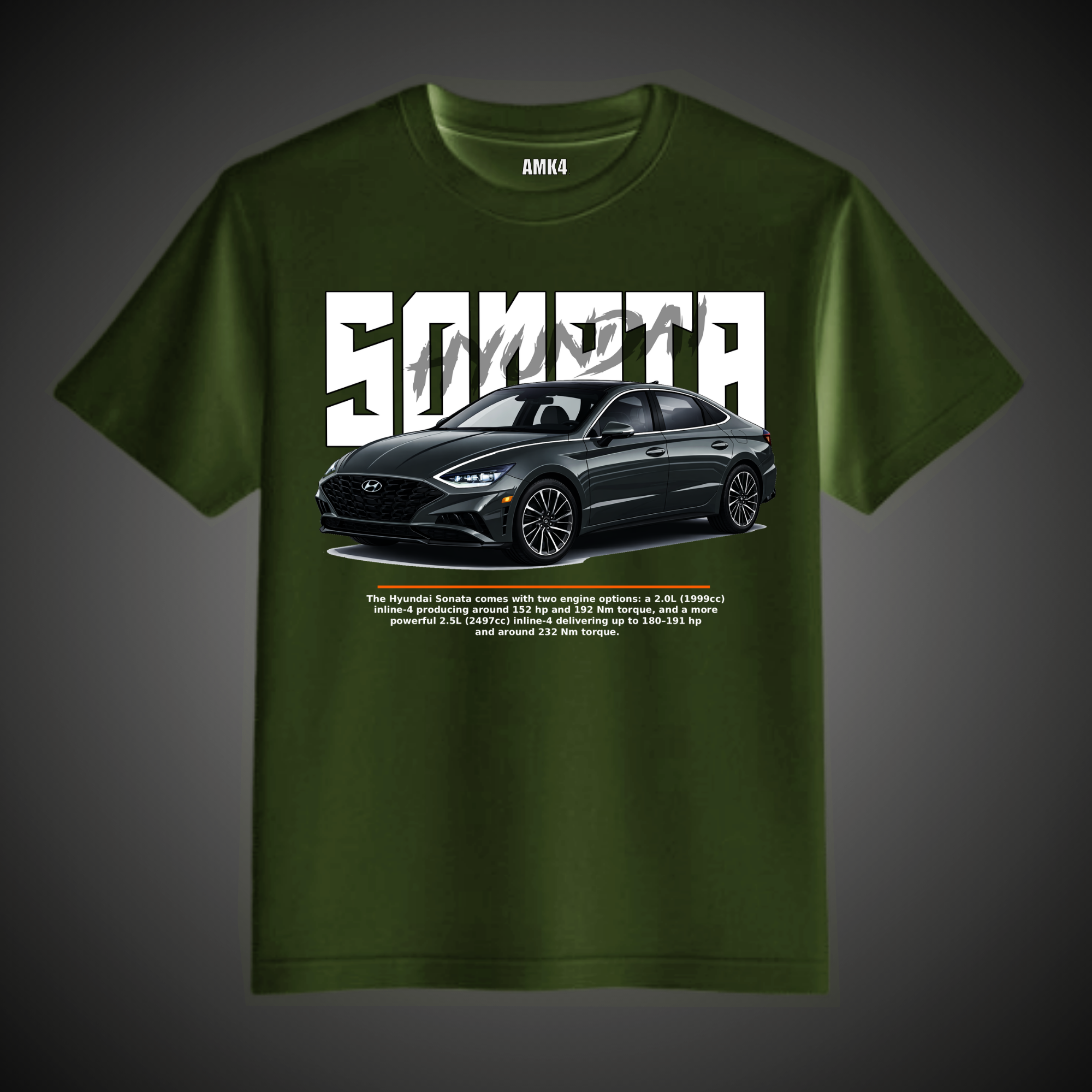 Hyundai Sonata - Tees