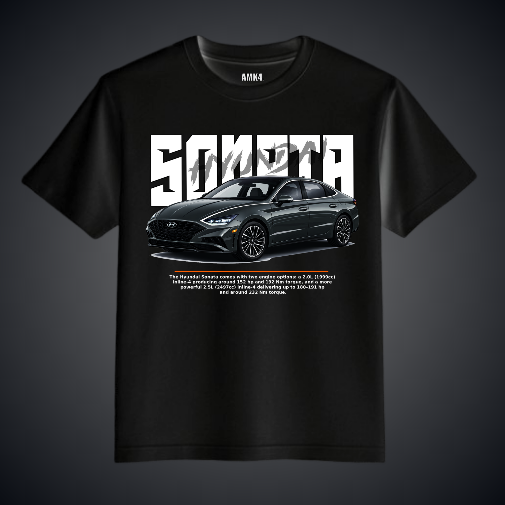 Hyundai Sonata - Tees