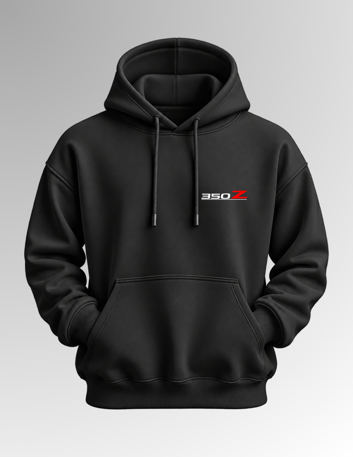 Nissan 350Z- Black Hoodie