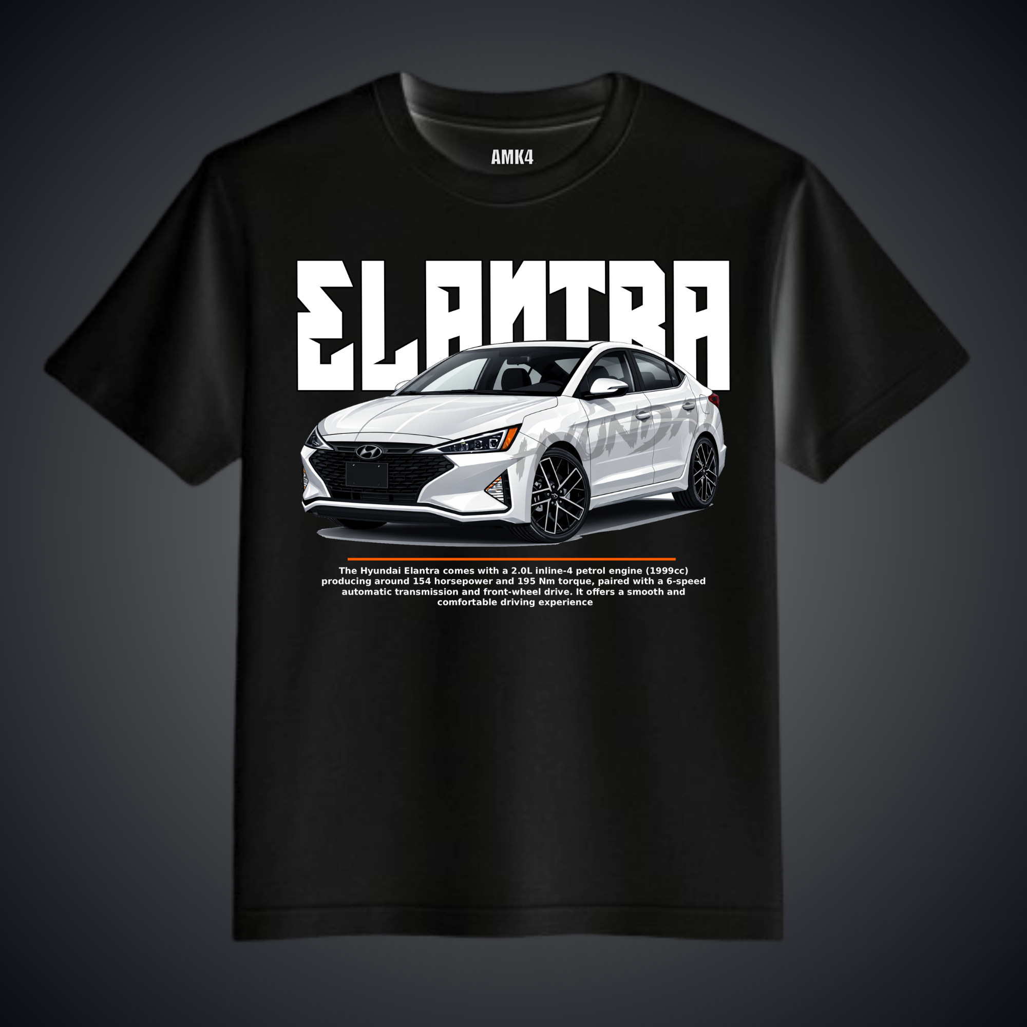 Hyundai Elantra - Tees