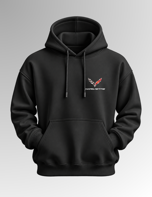 Corvette Z06 - Black Hoodie