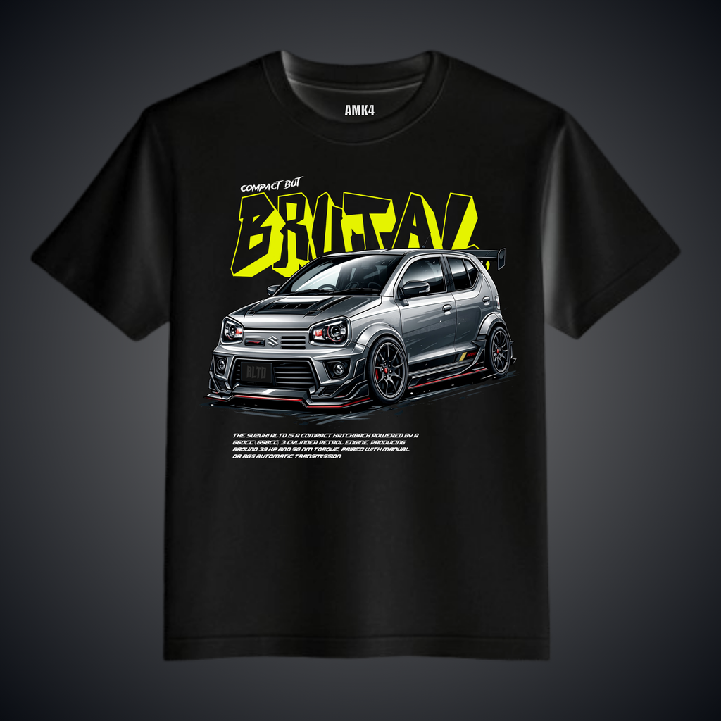 Suzuki Alto - Tees